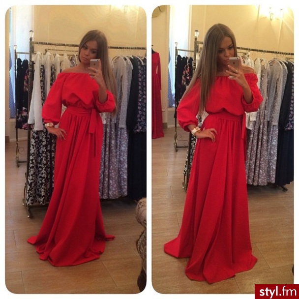 Dzienne Sukienki Moda
