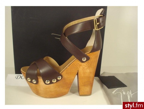 Pozostałe Buty Moda