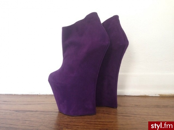 Pozostałe Buty Moda
