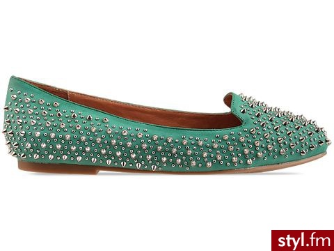 Balerinki Buty Moda