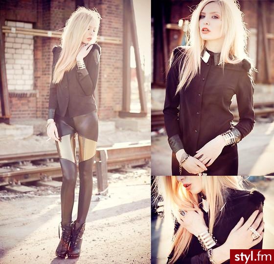 Moda uliczna Inne Moda