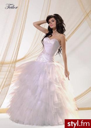 Polsanta - kolekcja Avanti 2009 / 2010 - Suknie ślubne Ślub Moda