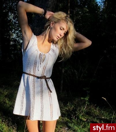 Sukienki Moda