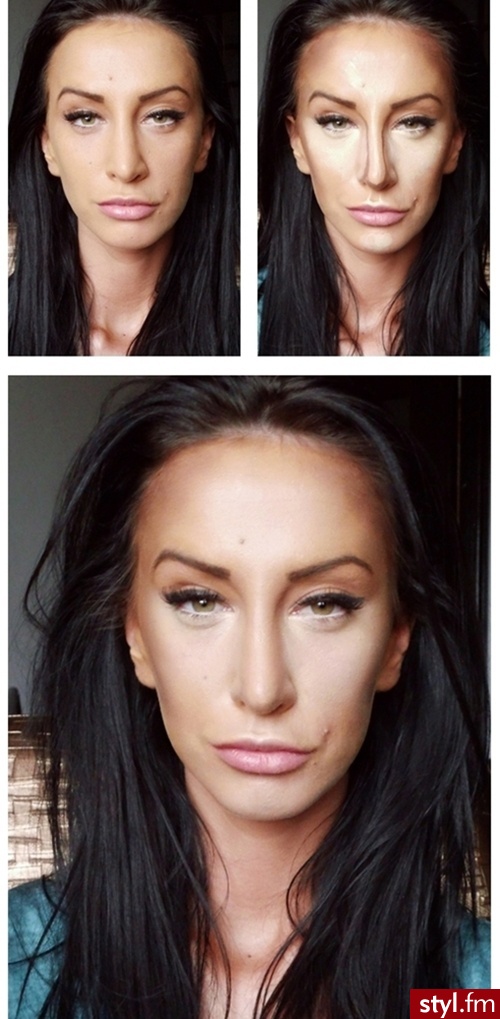 Dzienne Makijaże