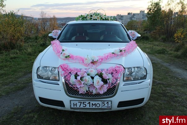 Dekoracje ślubne Ślub Moda