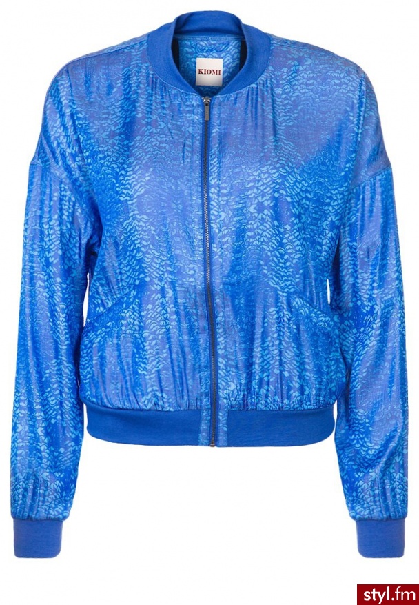 Kurtki Okrycia Moda
