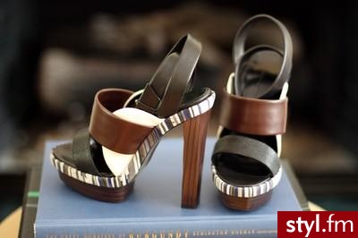 Pozostałe Buty Moda