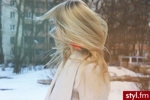 Blond Rozpuszczone Proste Na co dzień Długie Fryzury