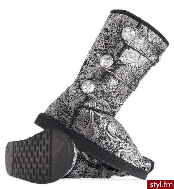 Pozostałe Buty Moda