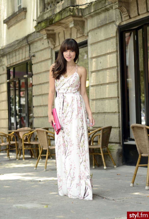 Dzienne Sukienki Moda