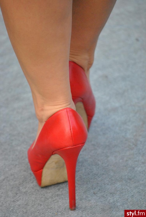 Szpilki Buty Moda