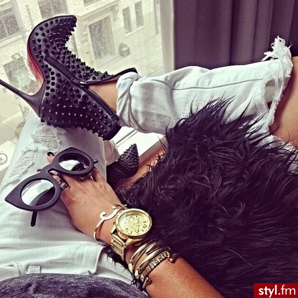 Botki Buty Moda