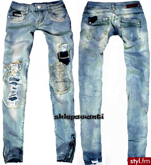 Pozostałe Ciuchy Moda