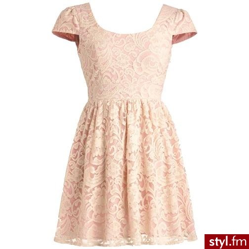 Dzienne Sukienki Moda