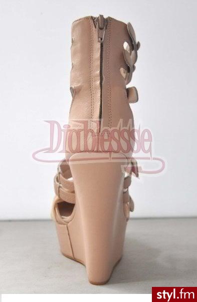 buty - Pozostałe Buty Moda