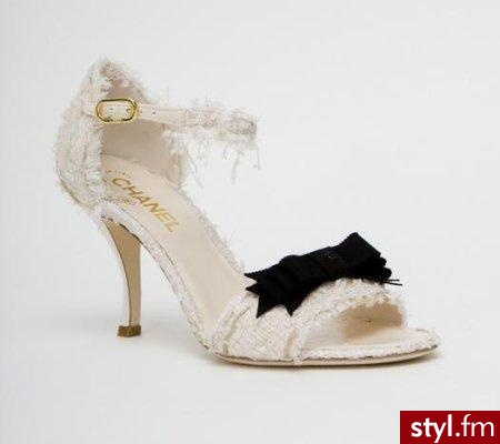 Chanel (wiosna/lato 2010). Chanel (wiosna/lato 2010) - Pozostałe Buty Moda