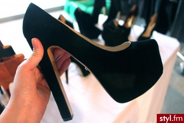 Szpilki Buty Moda