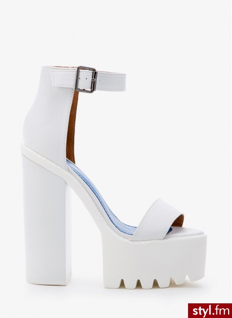 Sandały Buty Moda