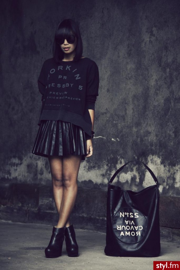 Moda uliczna Inne Moda