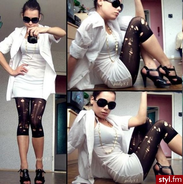 Moda uliczna Inne Moda