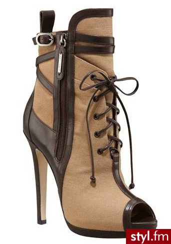Botki Buty Moda