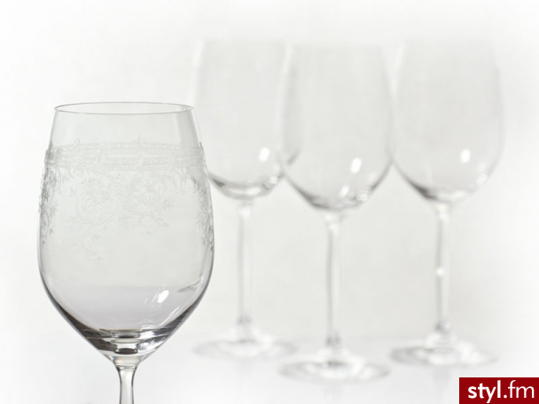 Spiegelau Kieliszki do wina Magnum Bordeaux Renaissance Spiegelau - Pozostałe Biżuteria Moda