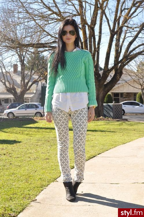 Moda uliczna Inne Moda