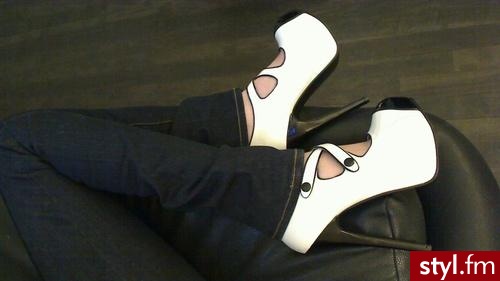 Pozostałe Buty Moda