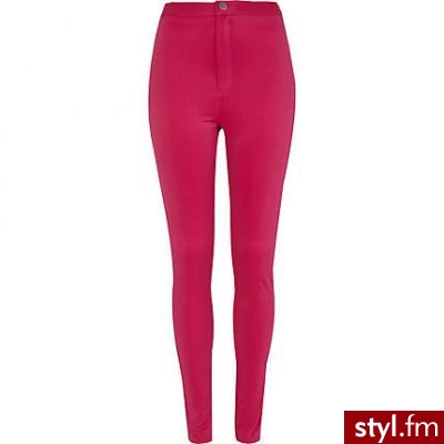 Leginsy Spodnie Moda