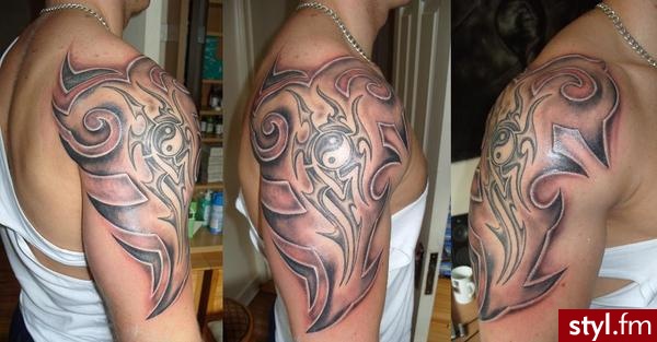 Tribal - Tatuaże