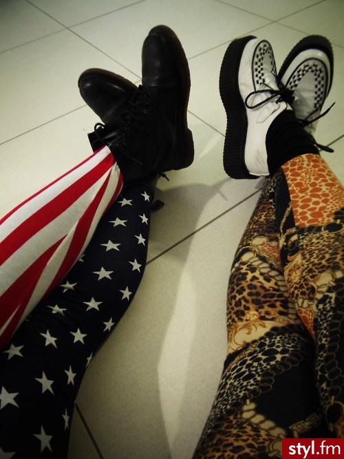 Pozostałe Buty Moda