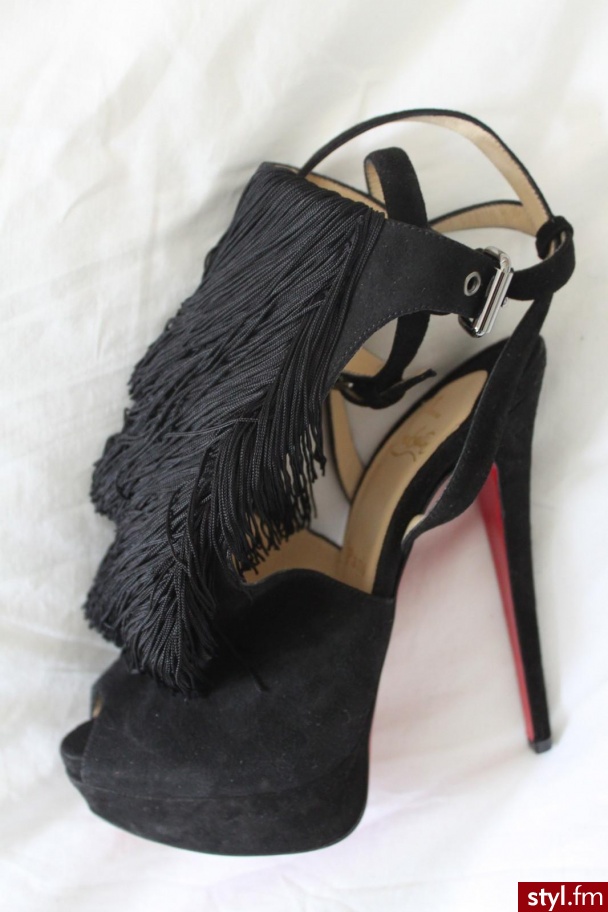 Botki Buty Moda