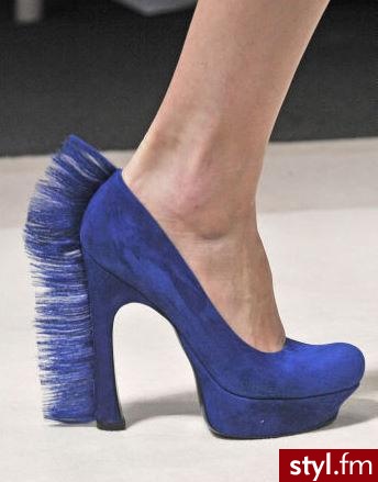 Pozostałe Buty Moda