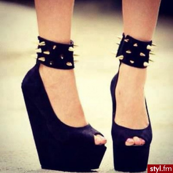 Koturny Buty Moda