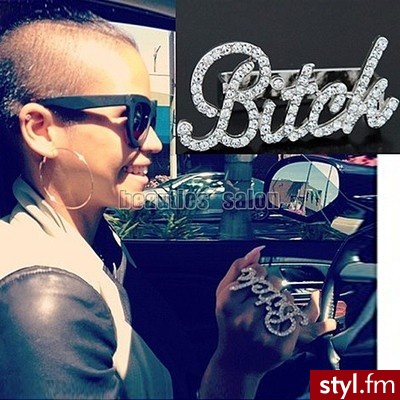 Pierścionki Biżuteria Moda