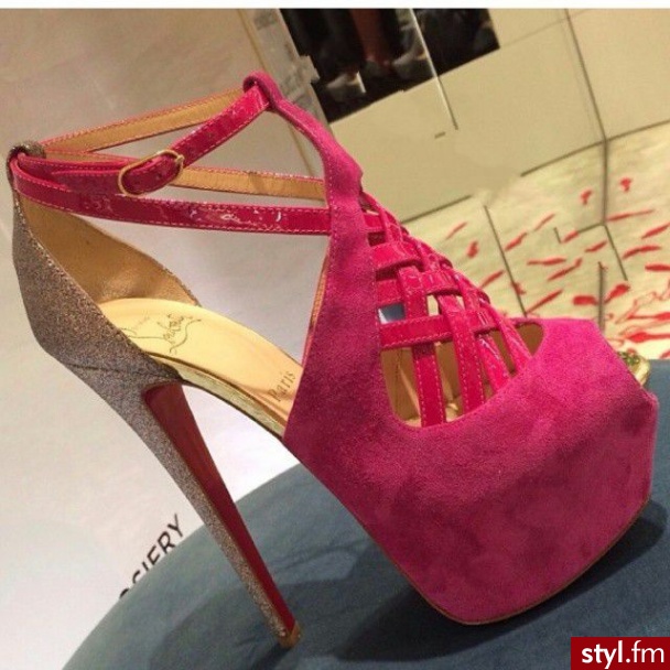 Szpilki Buty Moda