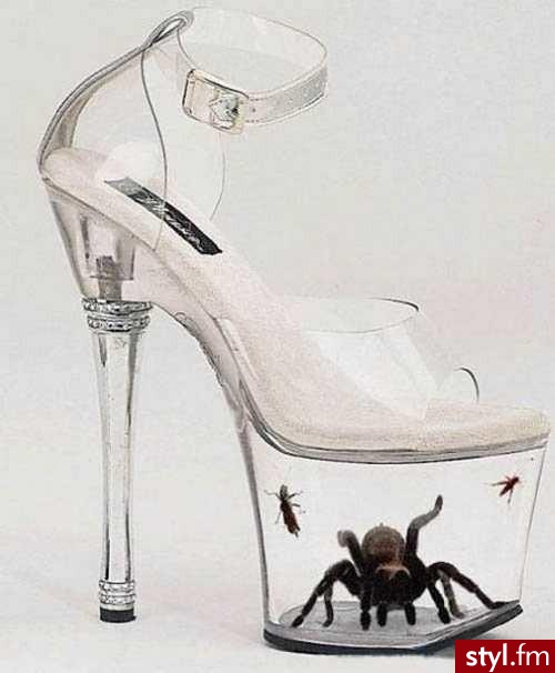 Pozostałe Buty Moda