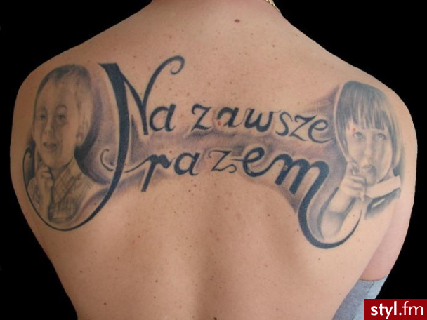 Tatuaże