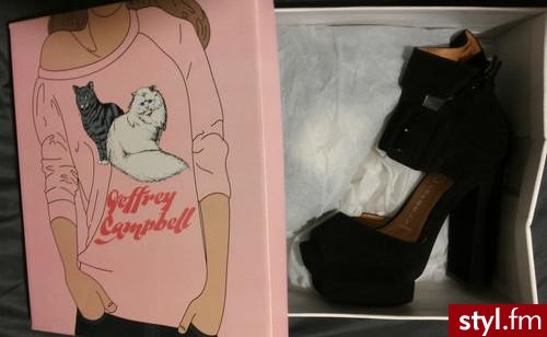 Sandały Buty Moda