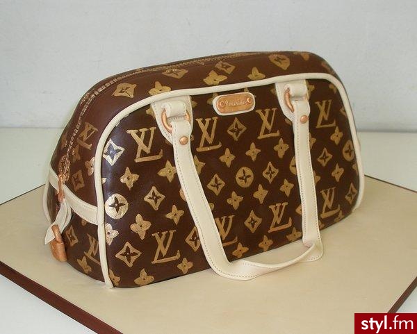 LV ;) - Pozostałe Torebki Moda