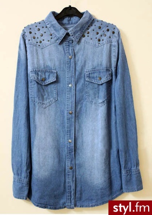 Koszule Ciuchy Moda