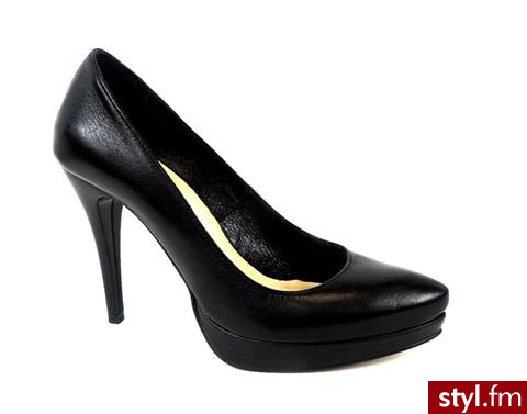Jurek Szpilki 3680085D - Szpilki Buty Moda