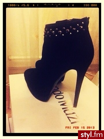 Botki Buty Moda