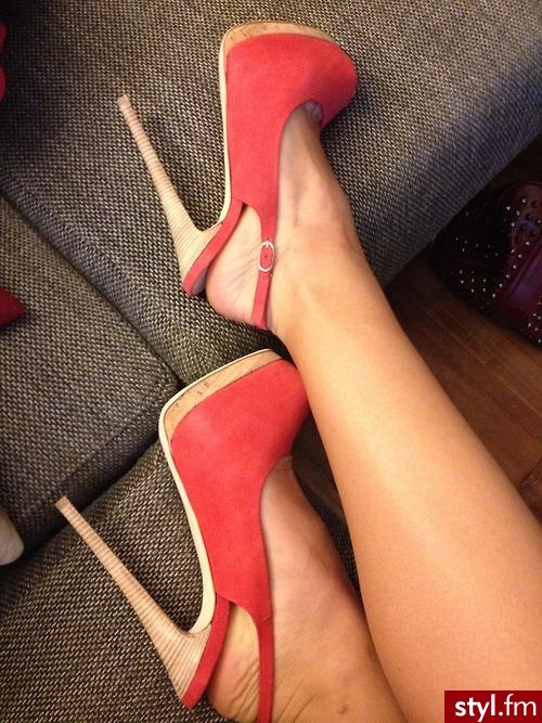 Szpilki Buty Moda