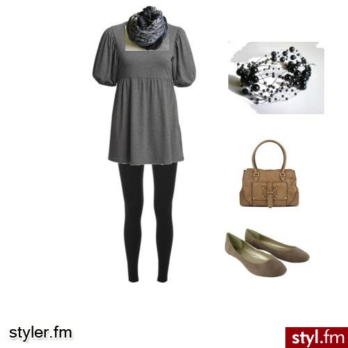 z tuniką - Styler