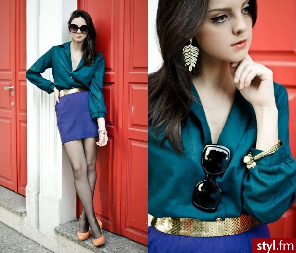 Moda uliczna Inne Moda