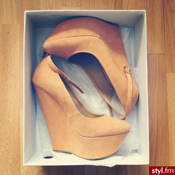 Koturny Buty Moda