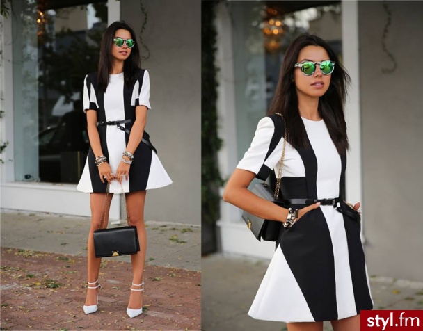 Dzienne Sukienki Moda