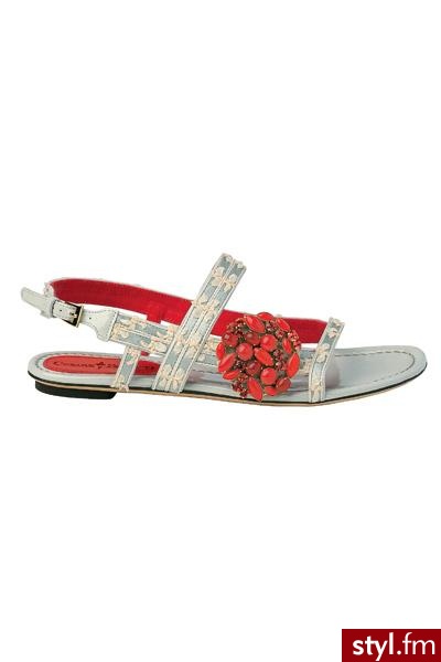 Pozostałe Buty Moda