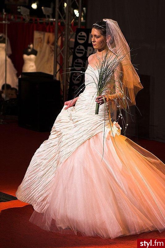 Suknie ślubne Ślub Moda